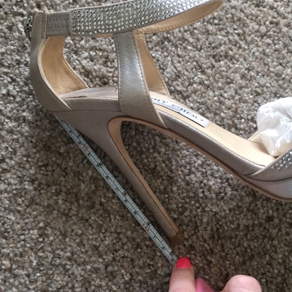 Jimmy Choo Lancer 120mm - Picture 6 of 8